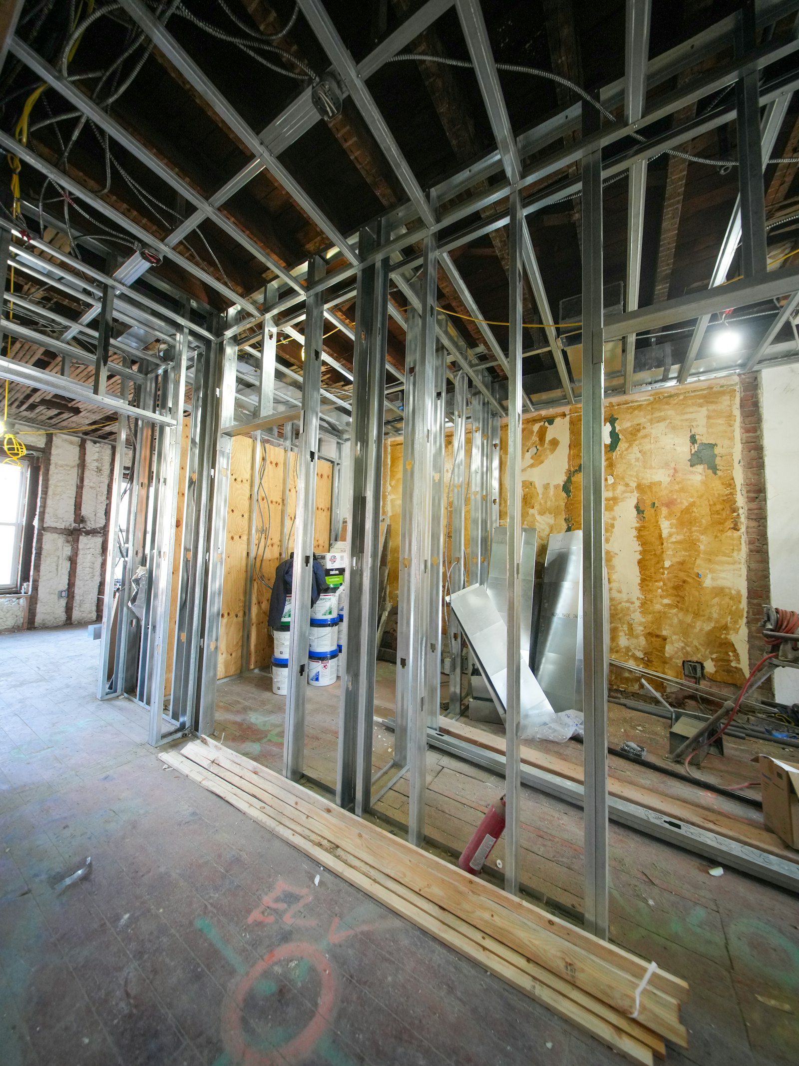 Dirección de obra en reforma de vivienda